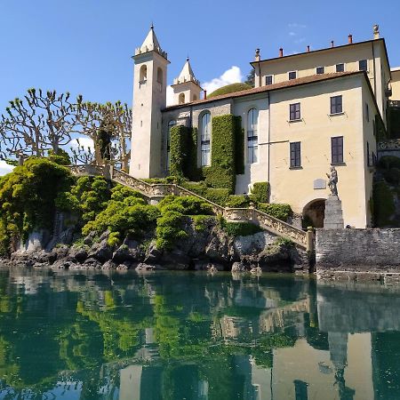 Villa Samgiuvino Brienno Exterior foto