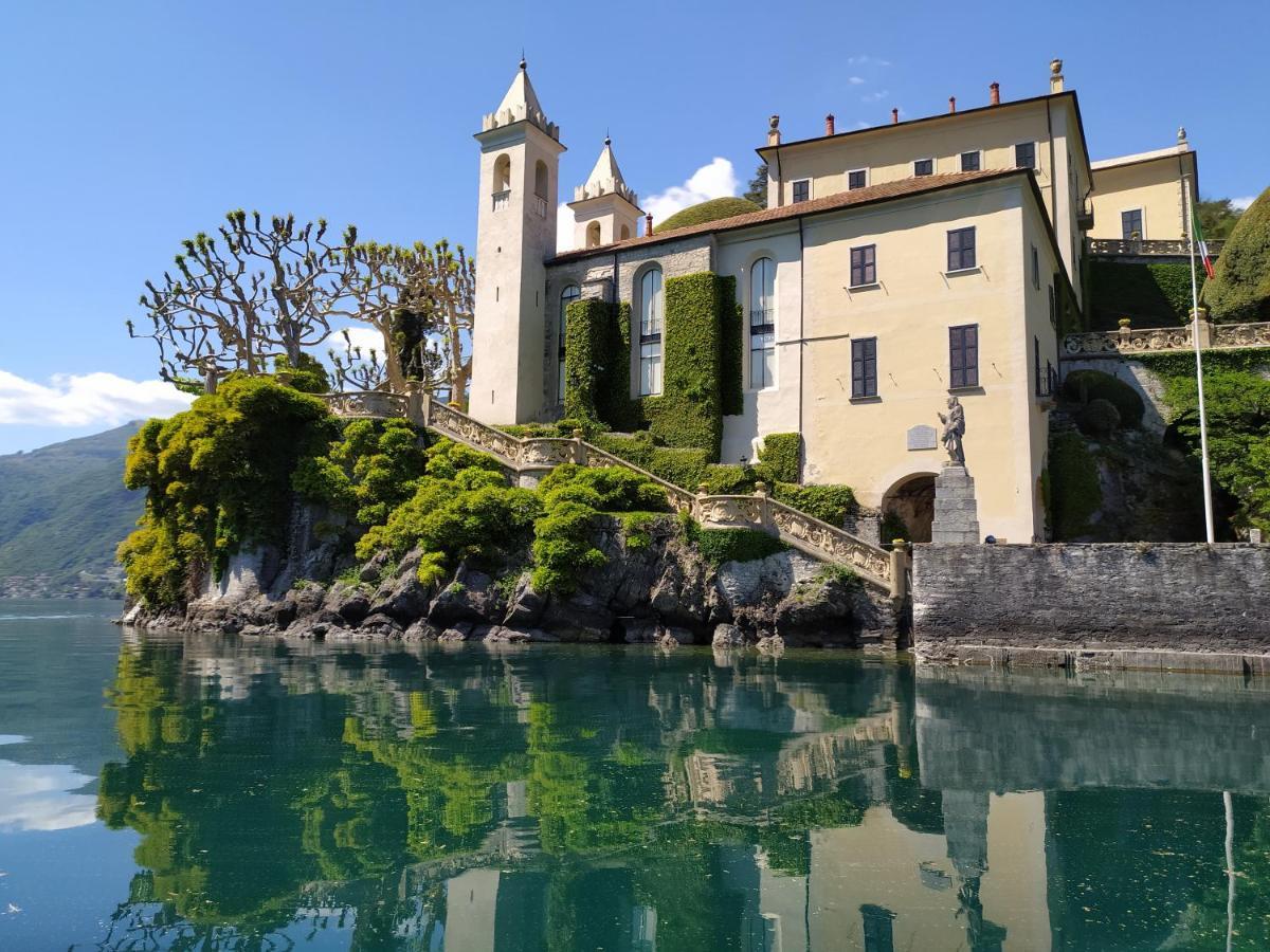 Villa Samgiuvino Brienno Exterior foto